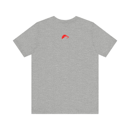 Happy Hedgehogg Short Sleeve Tee - Red Logo