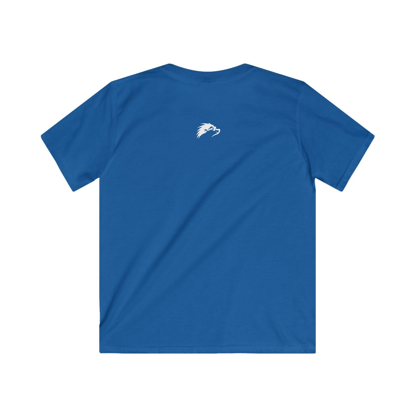 Kids Softstyle Happy Hedgehogg T-Shirt