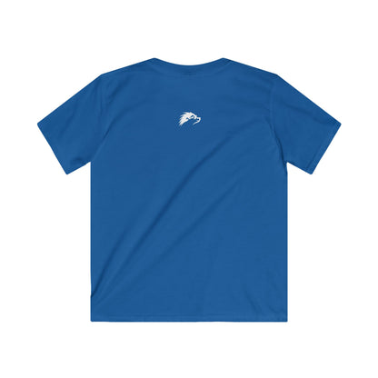 Kids Softstyle Happy Hedgehogg T-Shirt