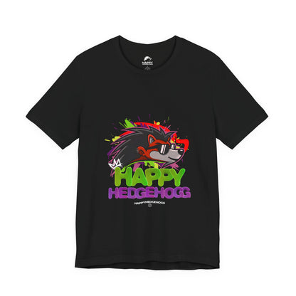 Happy Hedgehogg Feel-Good Tee - Good Mood, Built In - Happy Hedgehogg