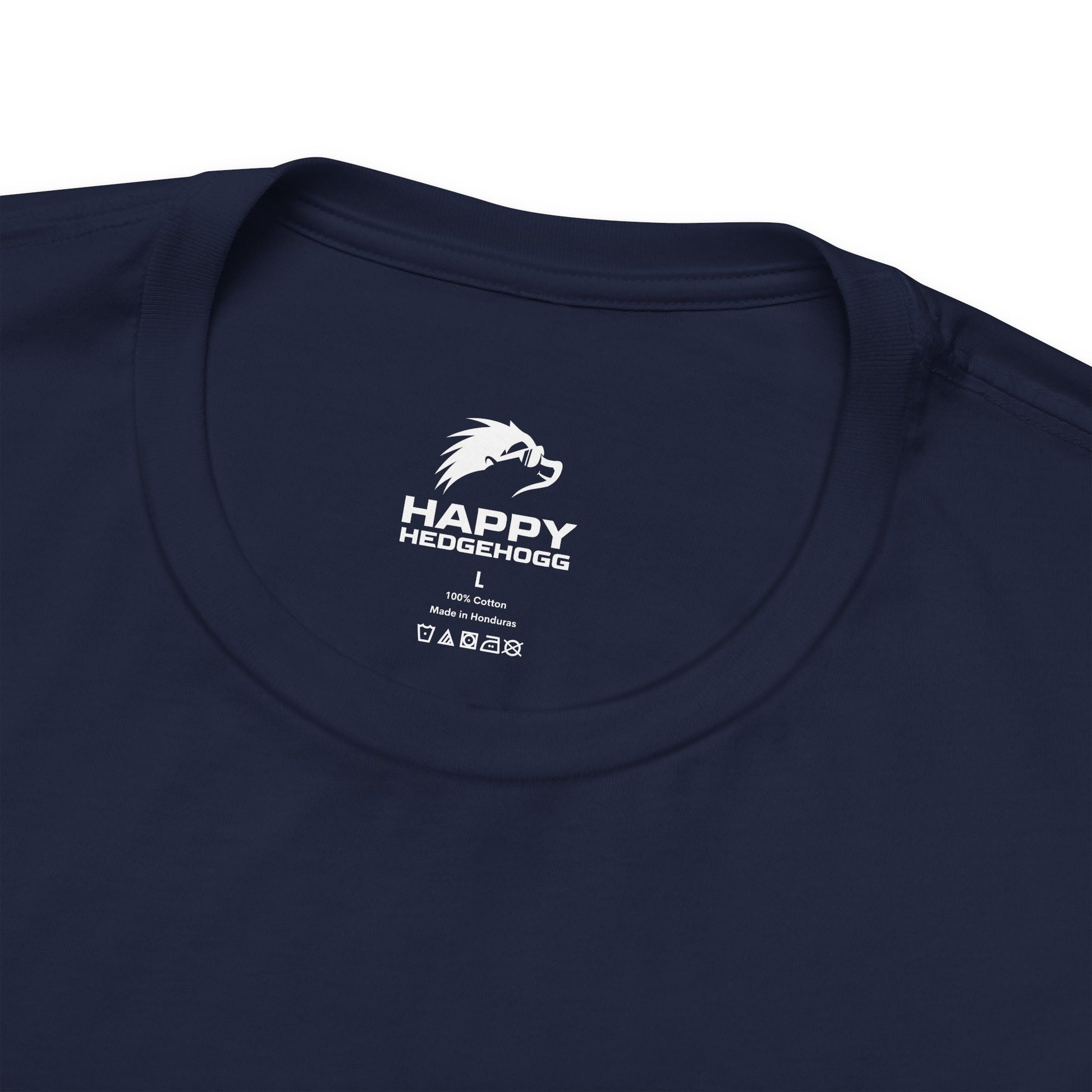 Happy Hedgehogg Feel-Good Tee - Good Mood, Built In - Happy Hedgehogg