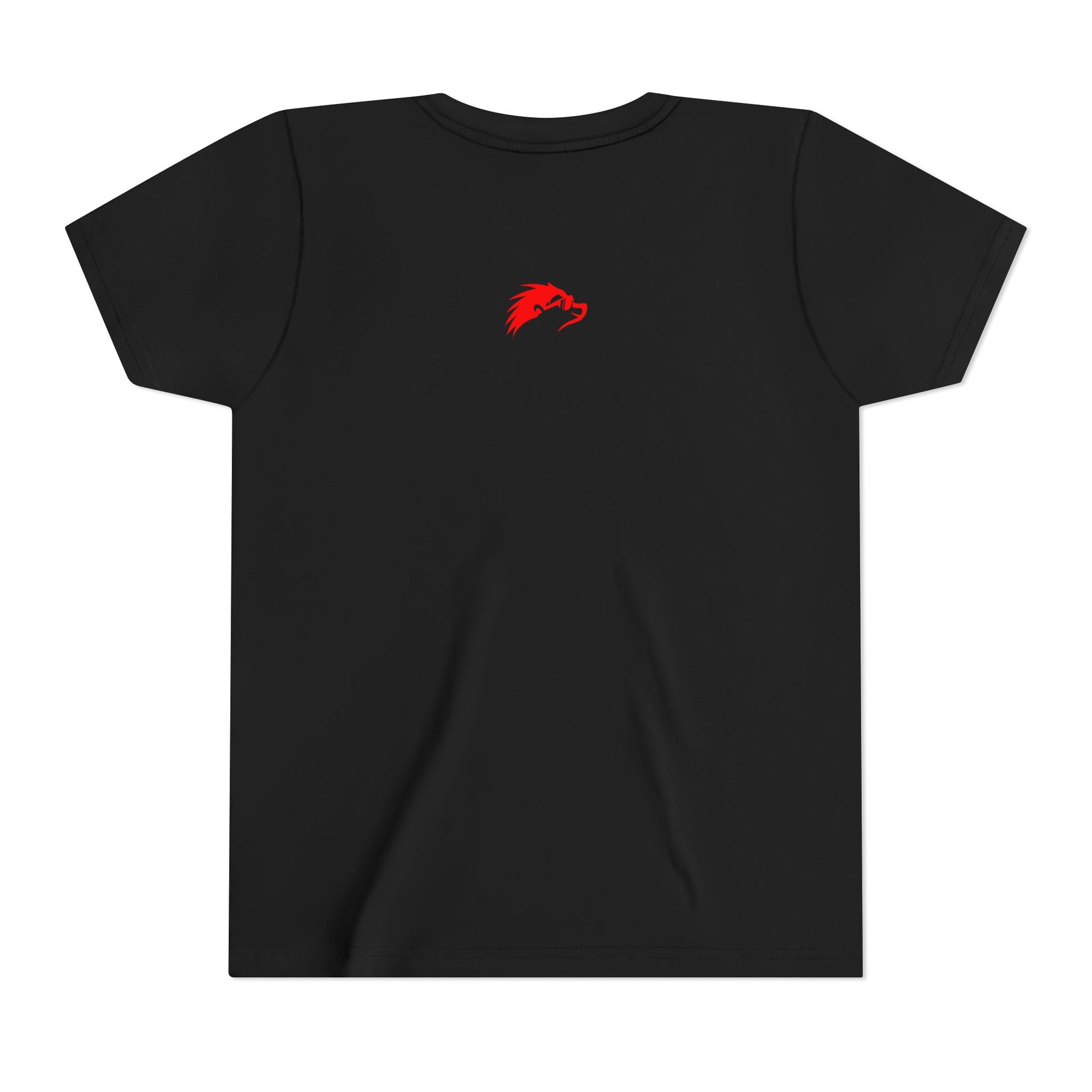Happy Hedgehogg Youth Tee – Everyday Comfort with Bold Graphic - Happy Hedgehogg