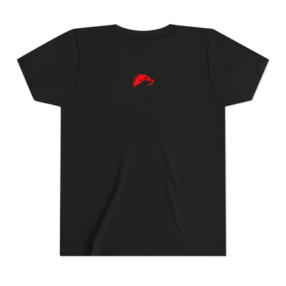 Happy Hedgehogg Youth Tee – Everyday Comfort with Bold Graphic - Happy Hedgehogg