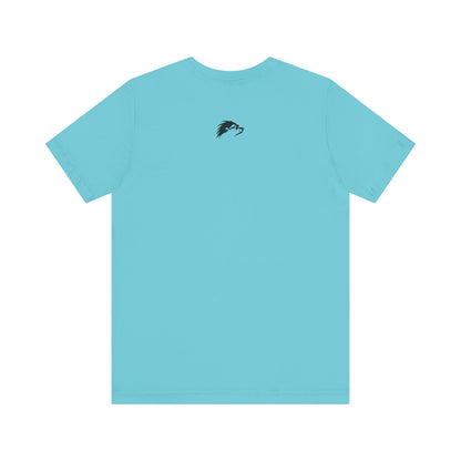 Happy Hedgehogg Short Sleeve Tee - Black/White Logos