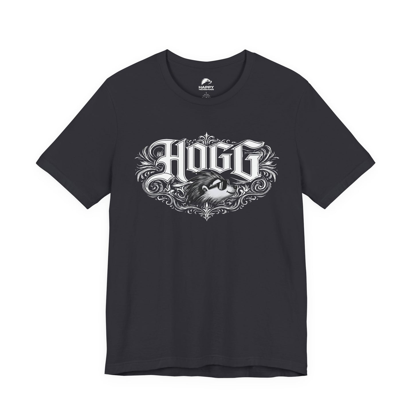 The HOGG Tee – Are You HOGG Ready? - Happy Hedgehogg