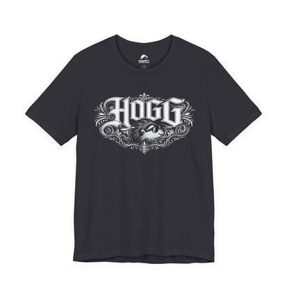 The HOGG Tee – Are You HOGG Ready? - Happy Hedgehogg