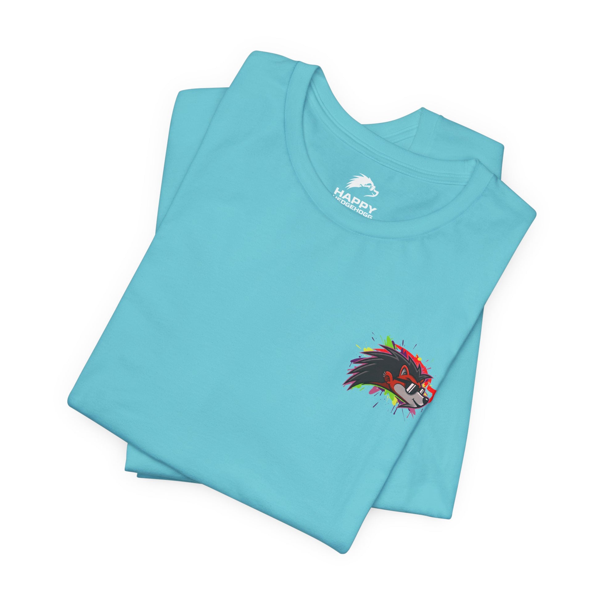 Happy Hedgehogg Signature Tee - The One That Just Works - Happy Hedgehogg