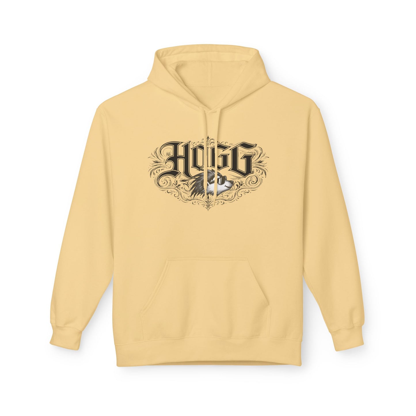 The HOGG Hoodie – Are You HOGG Ready? - Happy Hedgehogg