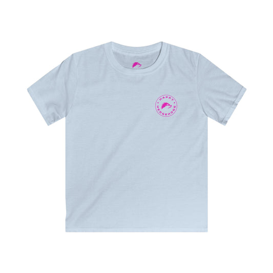 Kids Softstyle Happy Hedgehogg T-Shirt