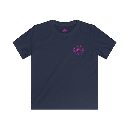 Kids Softstyle Happy Hedgehogg T-Shirt