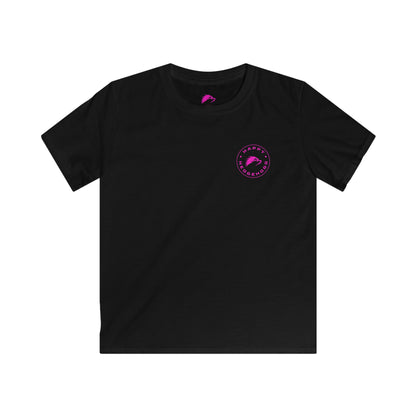 Kids Softstyle Happy Hedgehogg T-Shirt