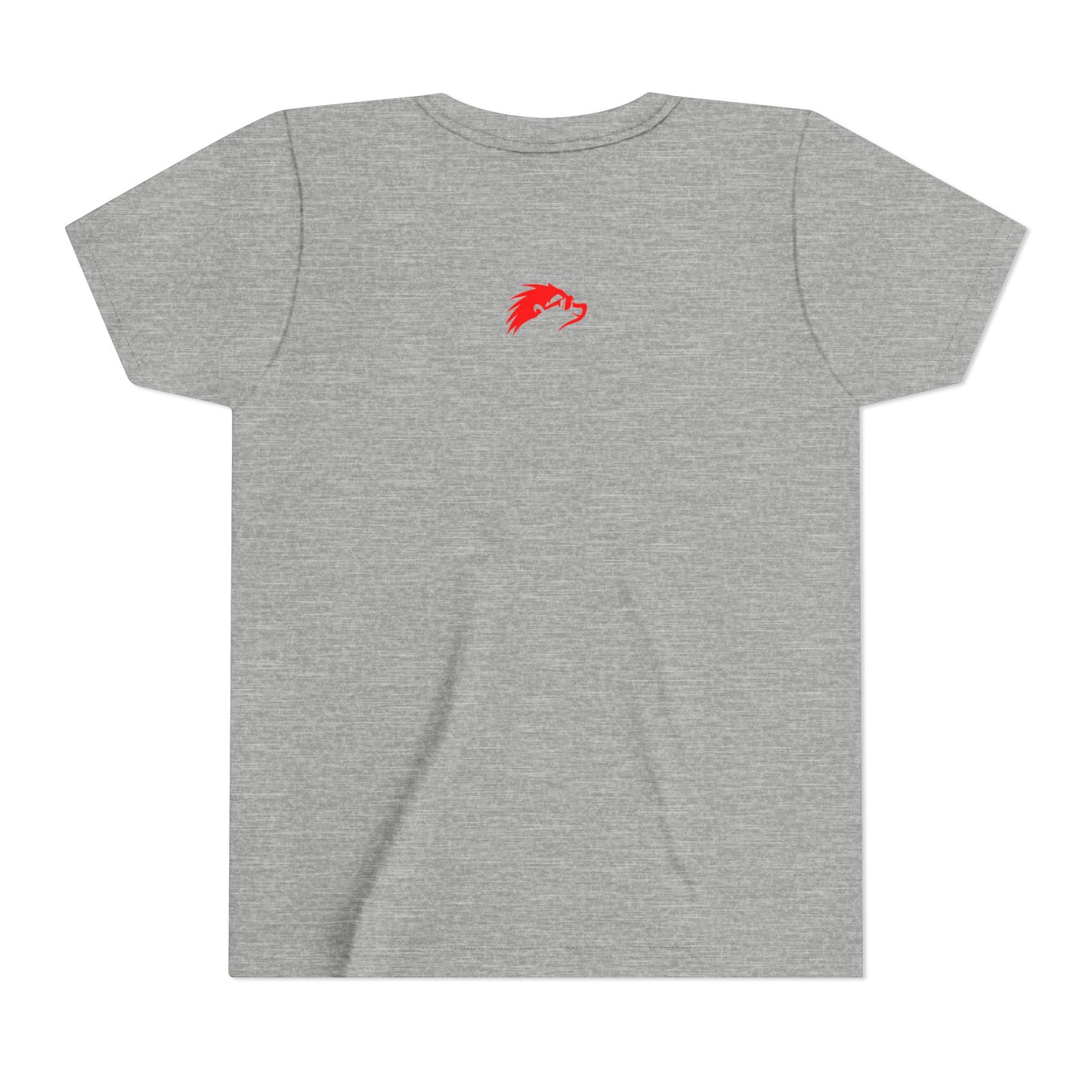 Happy Hedgehogg Youth Tee – Everyday Comfort with Big Hedgehogg Energy - Happy Hedgehogg