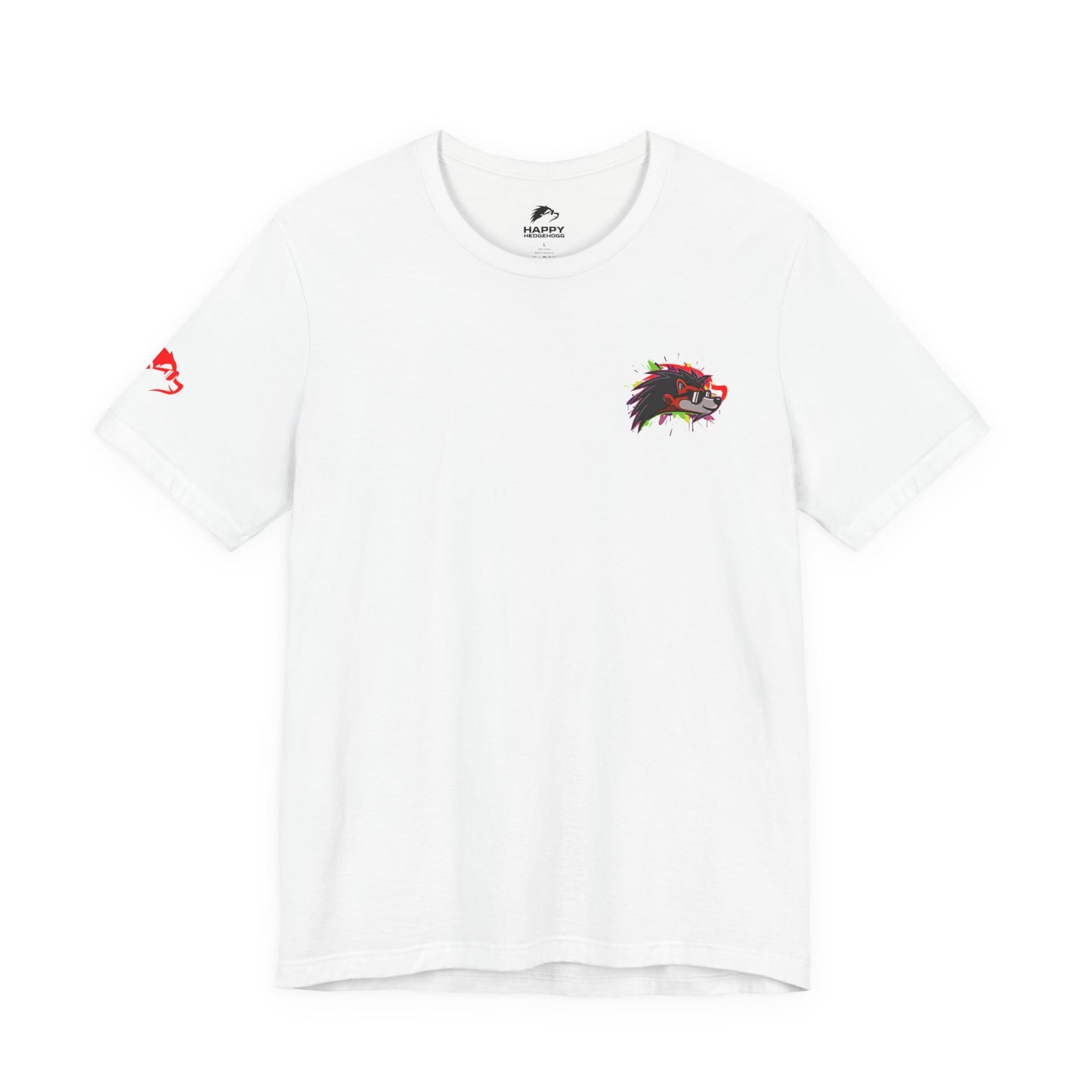 Happy Hedgehogg Signature Tee - The One That Just Works - Happy Hedgehogg