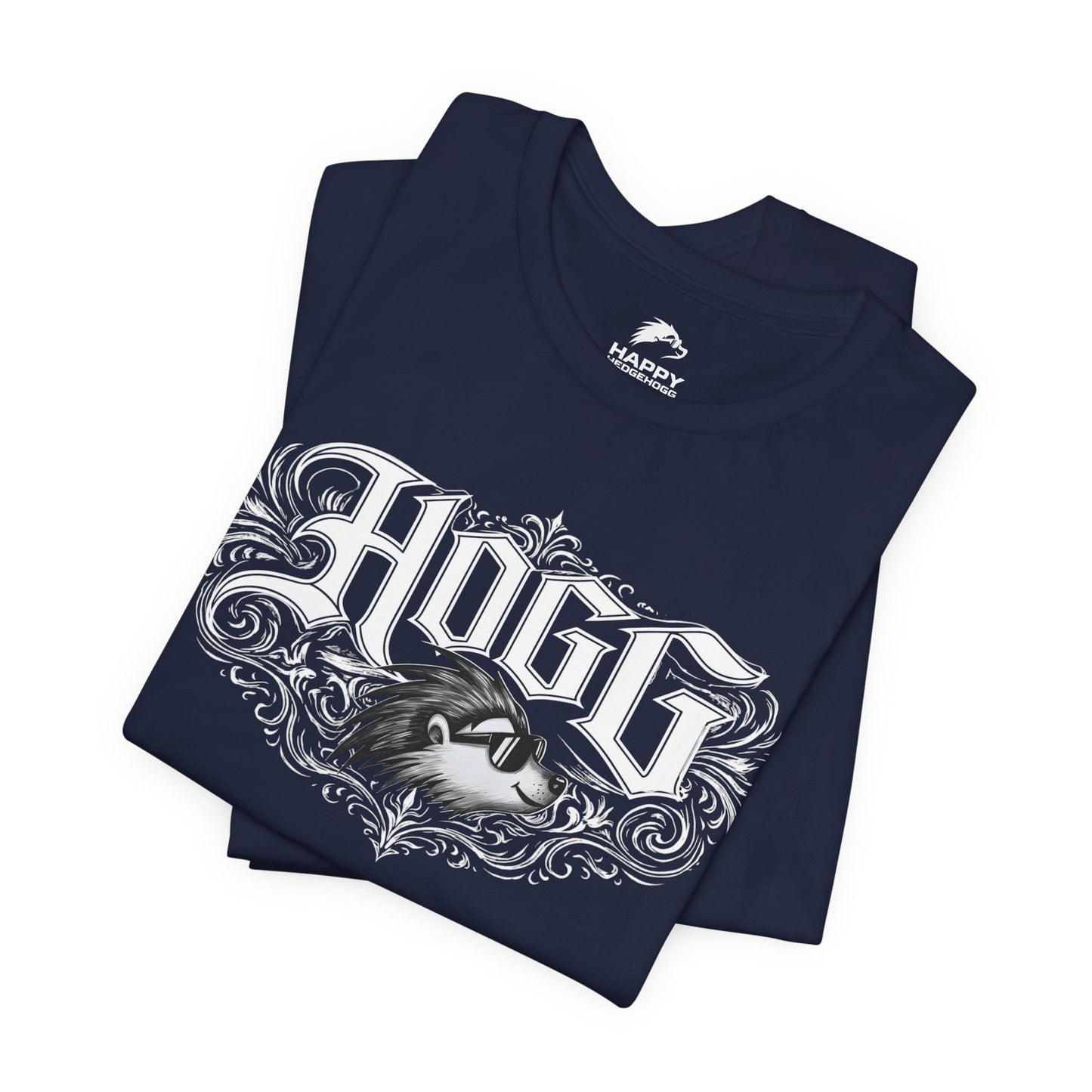 The HOGG Tee – Are You HOGG Ready? - Happy Hedgehogg