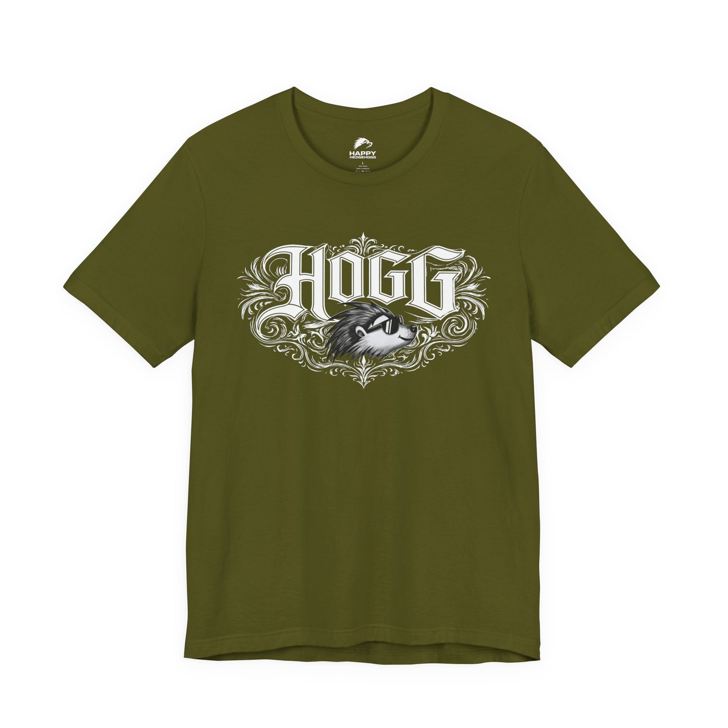 The HOGG Tee – Are You HOGG Ready? - Happy Hedgehogg