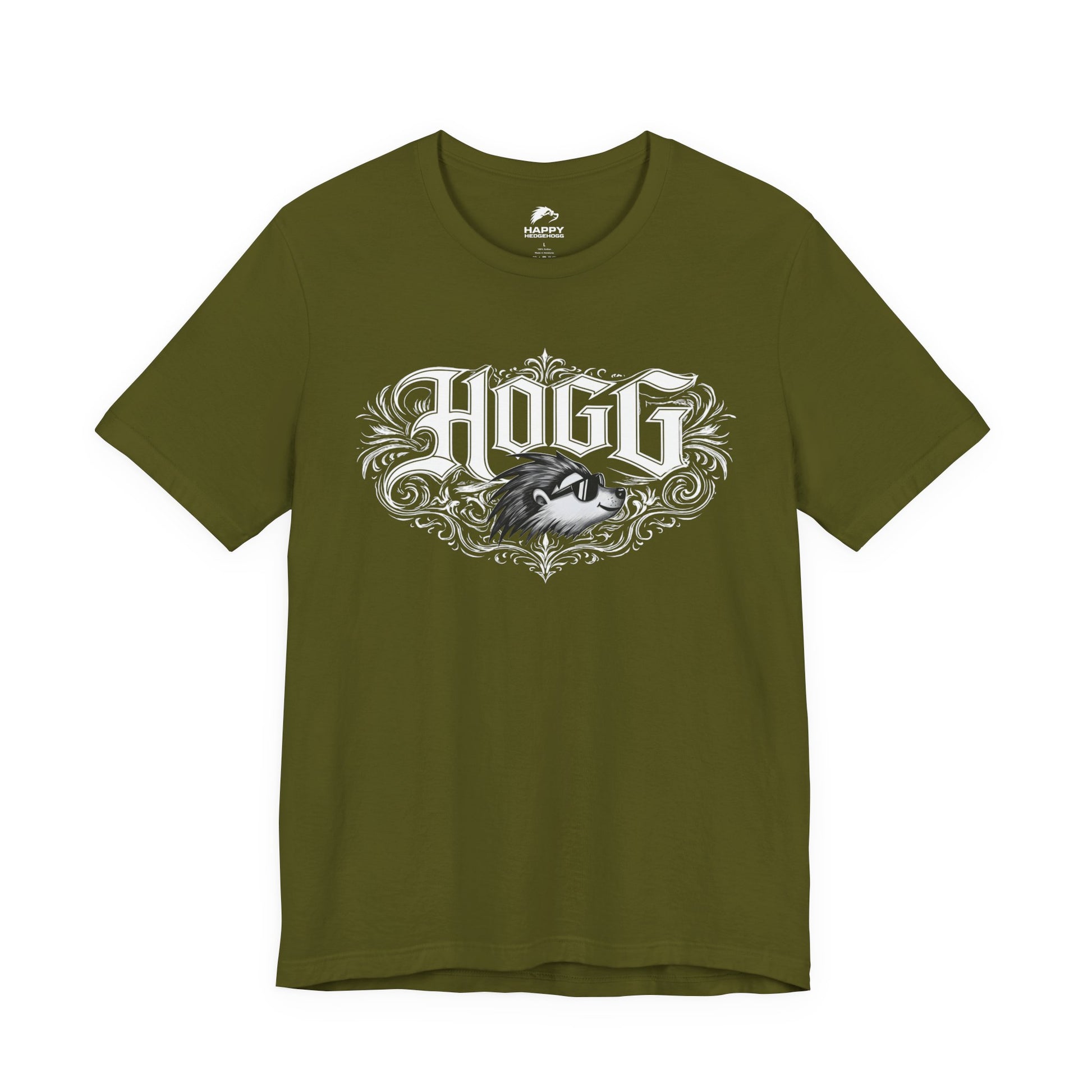 The HOGG Tee – Are You HOGG Ready? - Happy Hedgehogg