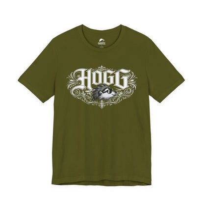The HOGG Tee – Are You HOGG Ready? - Happy Hedgehogg