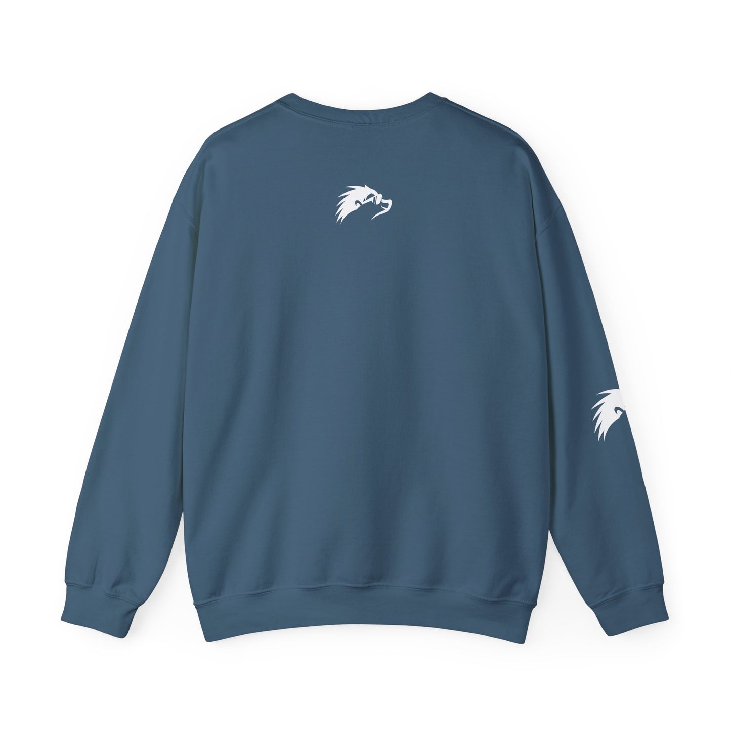 Happy Hedgehogg Crewneck Sweatshirt