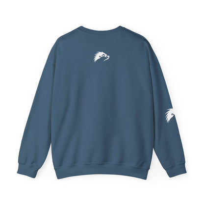 Happy Hedgehogg Crewneck Sweatshirt