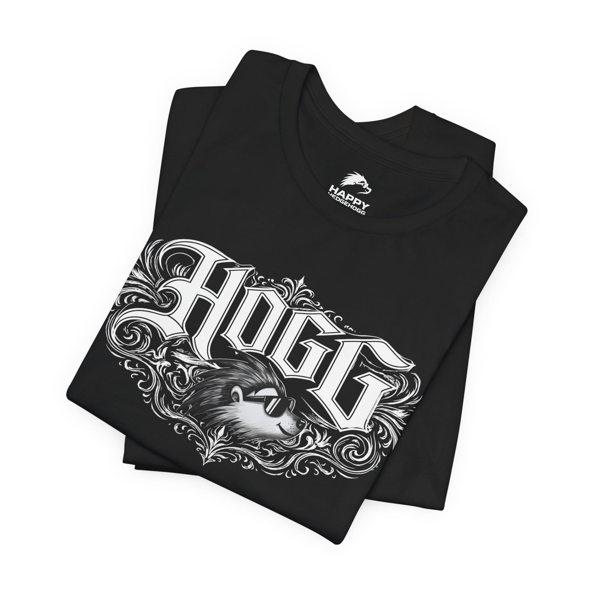 The HOGG Tee – Are You HOGG Ready? - Happy Hedgehogg