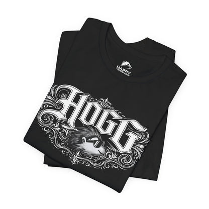The HOGG Tee – Are You HOGG Ready? - Happy Hedgehogg