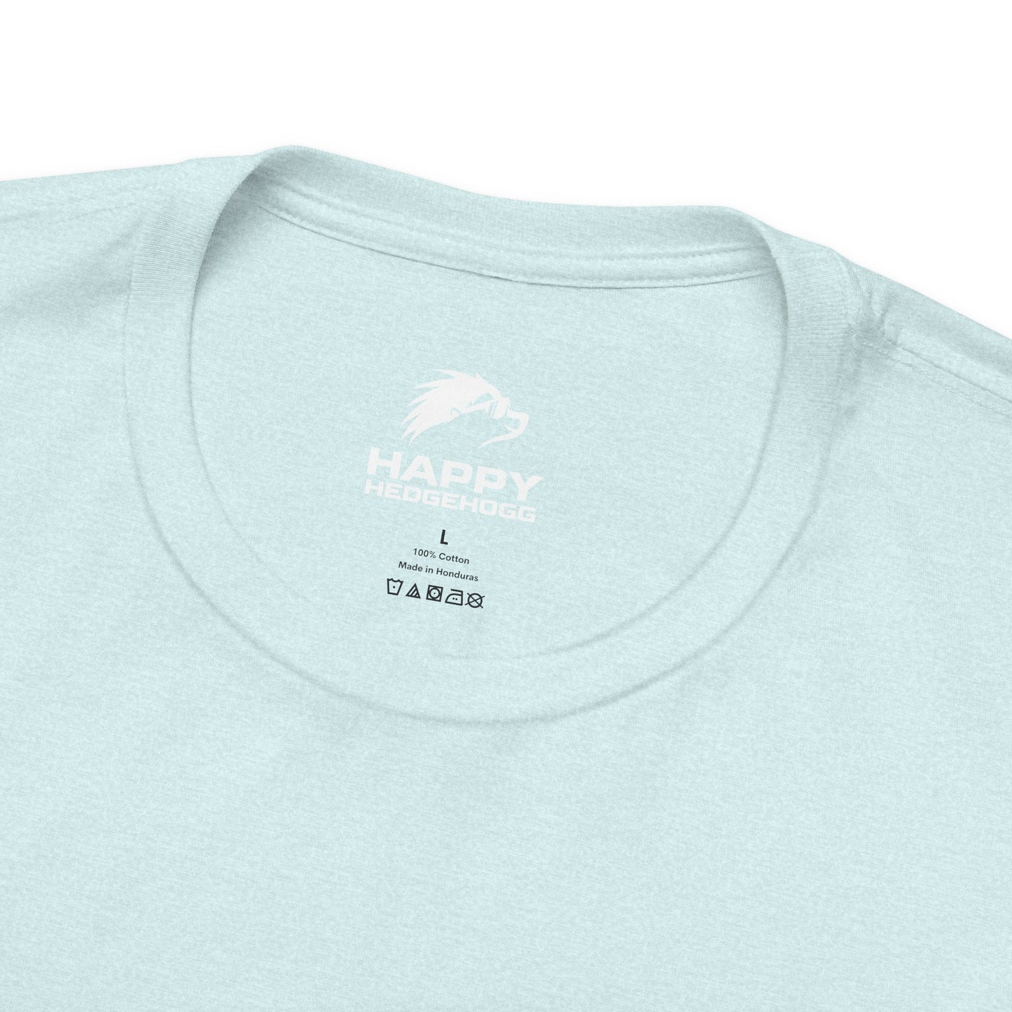 Happy Hedgehogg Signature Tee - The One That Just Works - Happy Hedgehogg