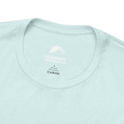 Happy Hedgehogg Signature Tee - The One That Just Works - Happy Hedgehogg