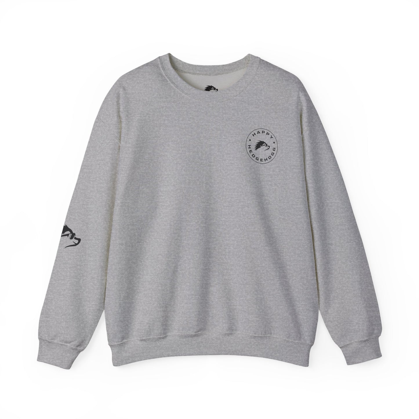Happy Hedgehogg Crewneck Sweatshirt