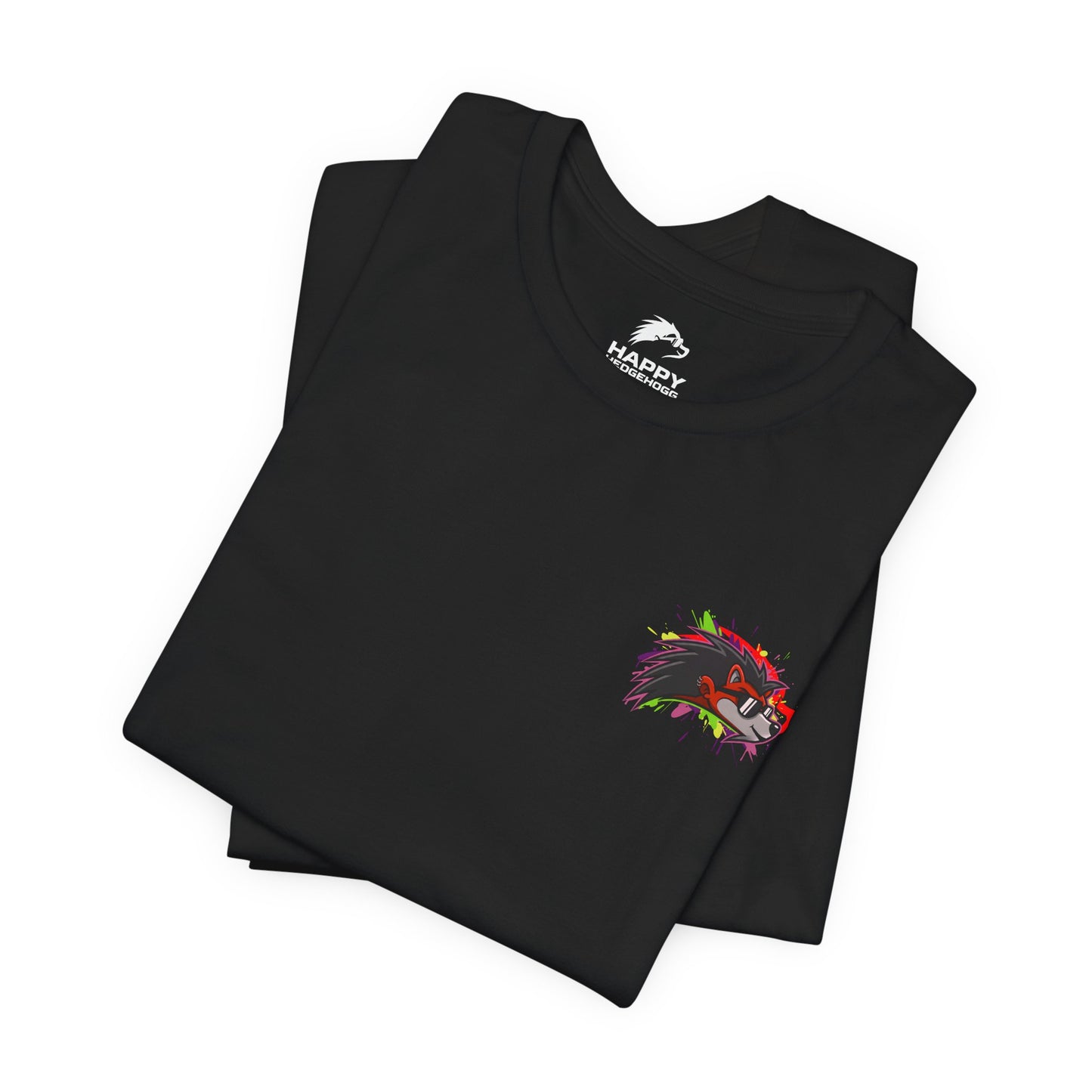 Happy Hedgehogg Signature Tee - The One That Just Works - Happy Hedgehogg