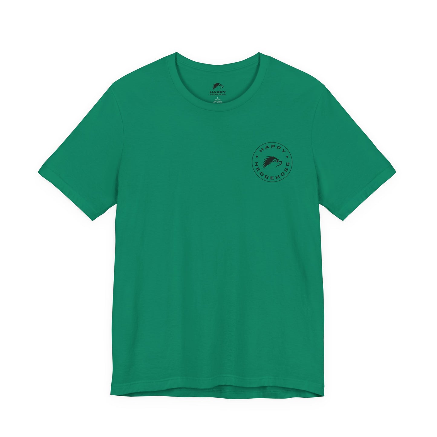 Happy Hedgehogg Classic Tee - Business Up Front, Party in the Back - Happy Hedgehogg