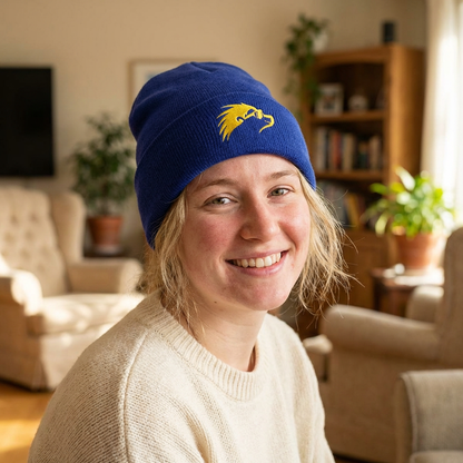 HappyHedgehogg Feel-Good Beanie – Everyday Comfort - Happy Hedgehogg