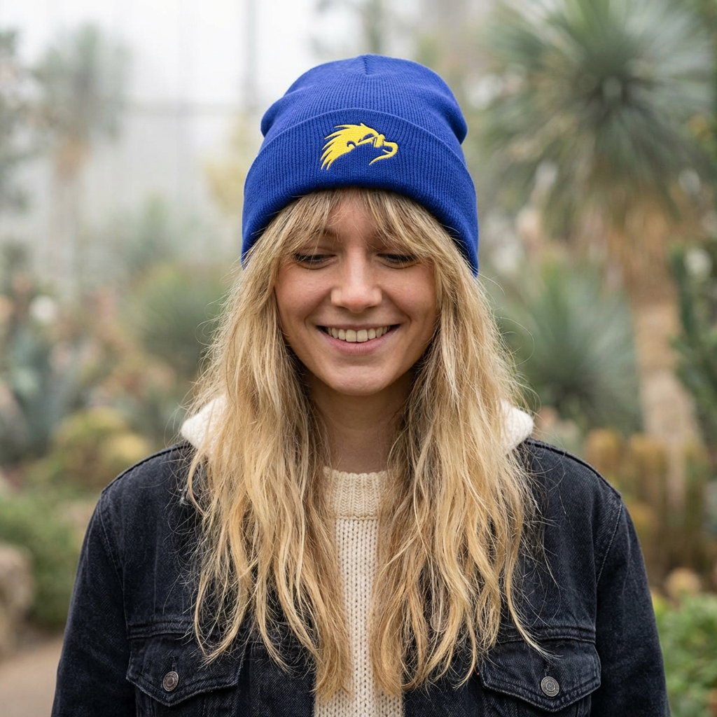 HappyHedgehogg Feel-Good Beanie – Everyday Comfort - Happy Hedgehogg