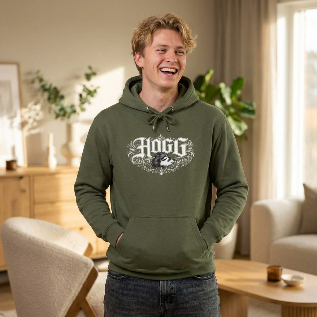 The HOGG Hoodie – Are You HOGG Ready? - Happy Hedgehogg