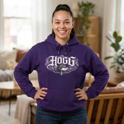 The HOGG Hoodie – Are You HOGG Ready? - Happy Hedgehogg