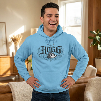 The HOGG Hoodie – Are You HOGG Ready? - Happy Hedgehogg