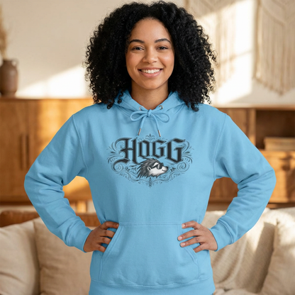The HOGG Hoodie – Are You HOGG Ready? - Happy Hedgehogg