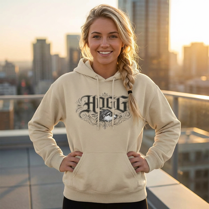 The HOGG Hoodie – Are You HOGG Ready? - Happy Hedgehogg