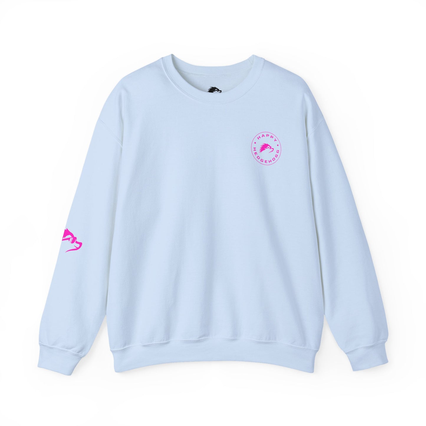 Happy Hedgehogg Crewneck Sweatshirt