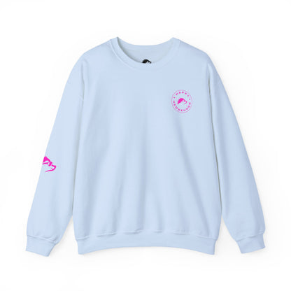 Happy Hedgehogg Crewneck Sweatshirt