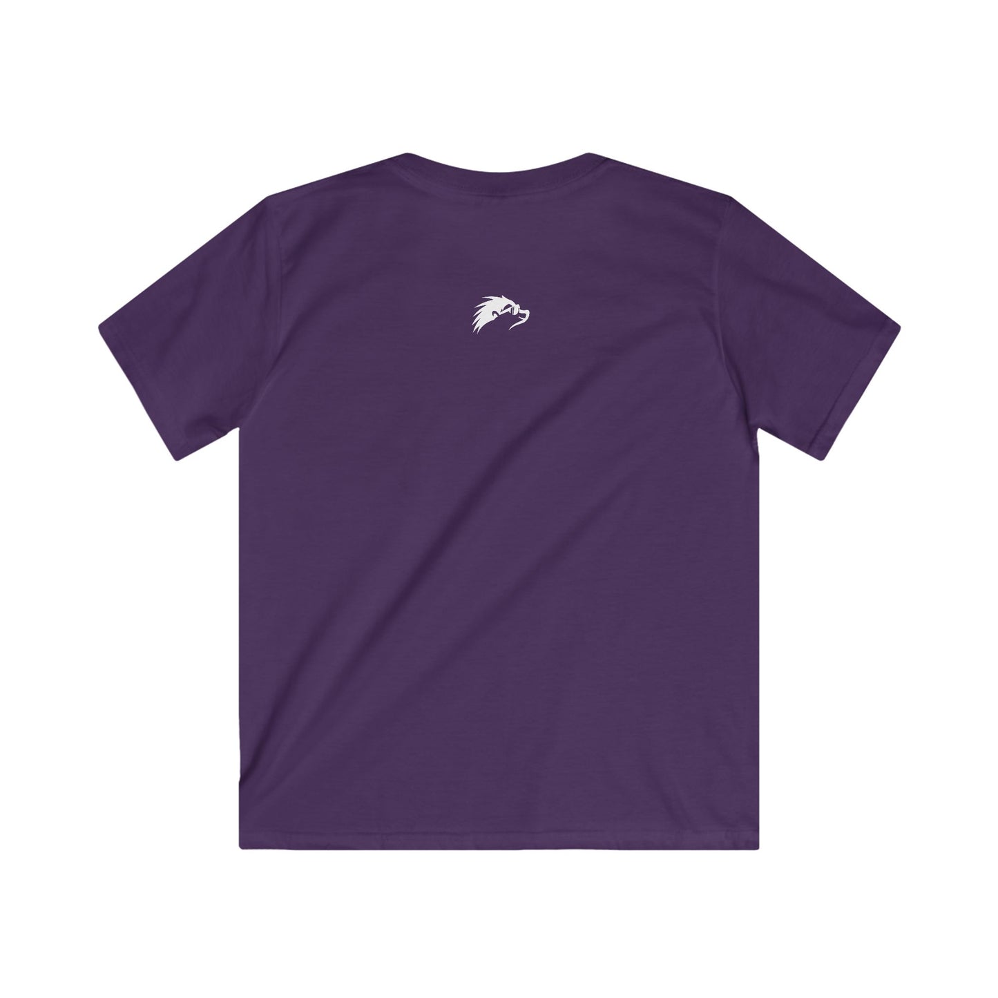 Kids Softstyle Happy Hedgehogg T-Shirt