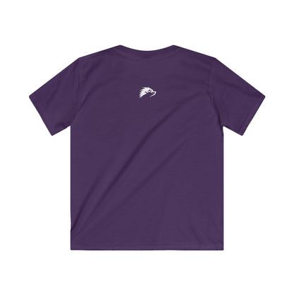 Kids Softstyle Happy Hedgehogg T-Shirt