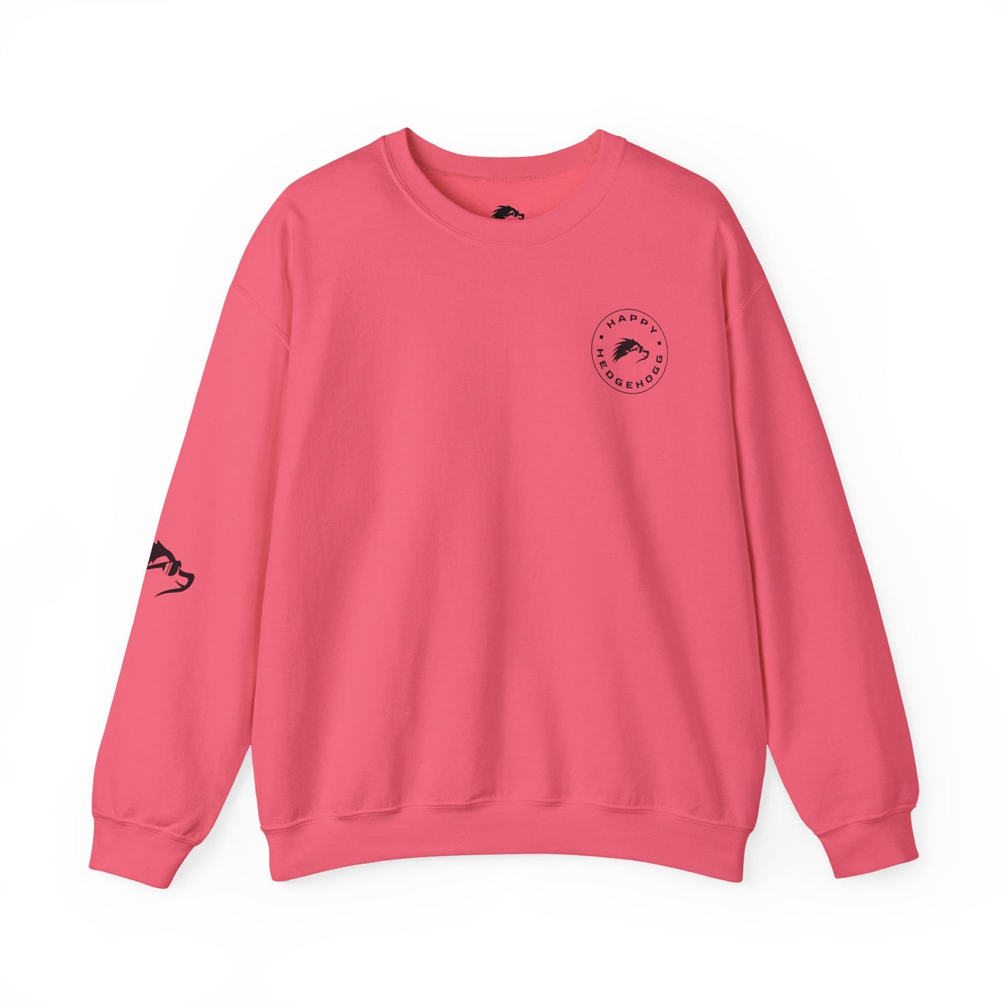 Happy Hedgehogg Crewneck Sweatshirt