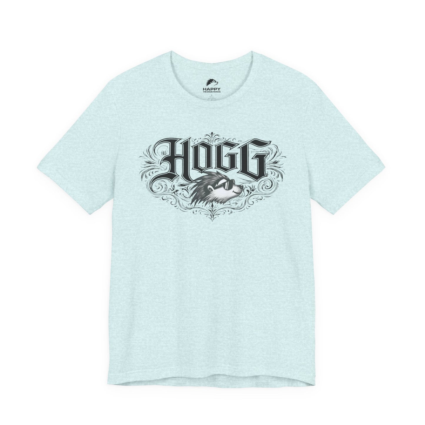 The HOGG Tee – Are You HOGG Ready? - Happy Hedgehogg