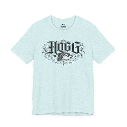 The HOGG Tee – Are You HOGG Ready? - Happy Hedgehogg