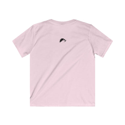 Kids Softstyle Happy Hedgehogg T-Shirt