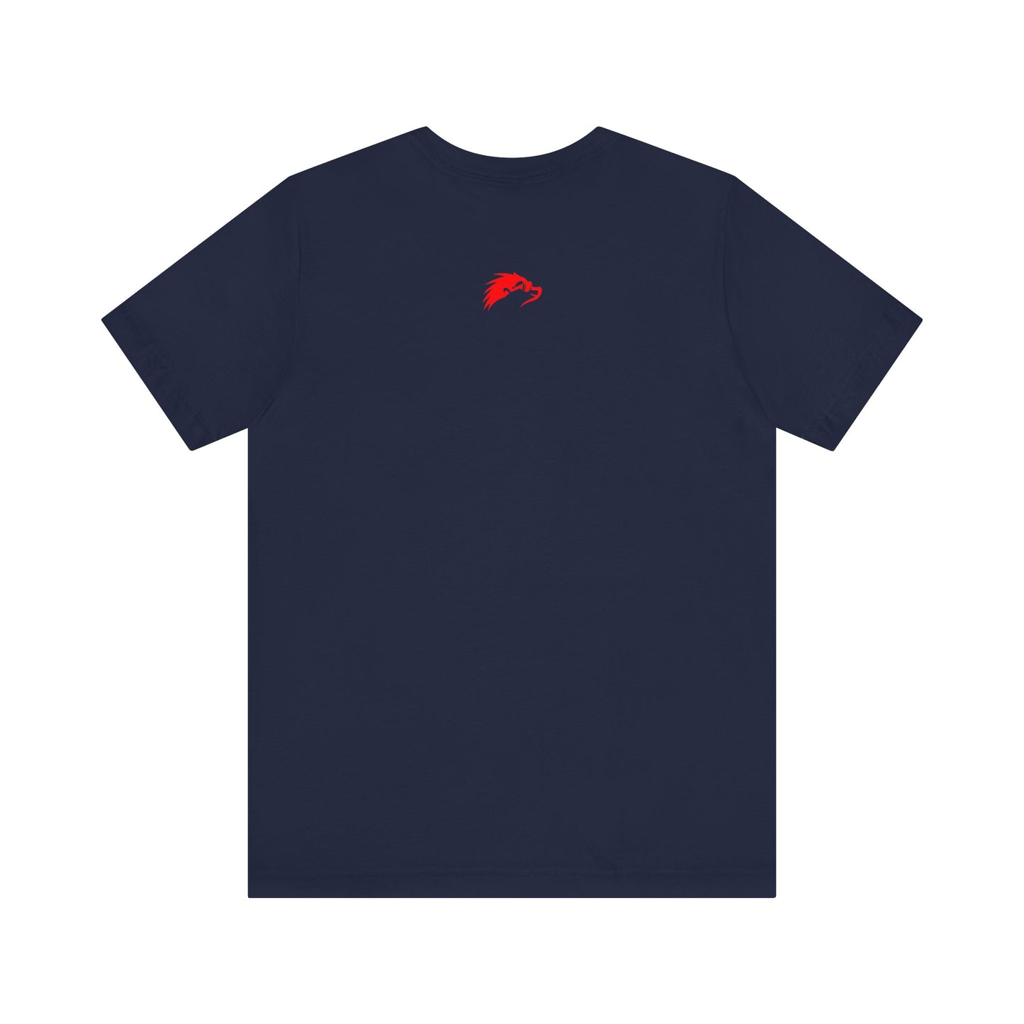 Happy Hedgehogg Short Sleeve Tee - Red Logo