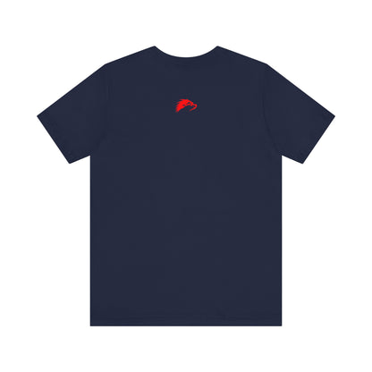 Happy Hedgehogg Short Sleeve Tee - Red Logo