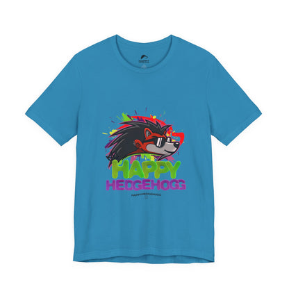 Happy Hedgehogg Feel-Good Tee - Good Mood, Built In - Happy Hedgehogg