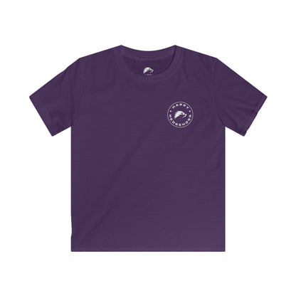 Kids Softstyle Happy Hedgehogg T-Shirt