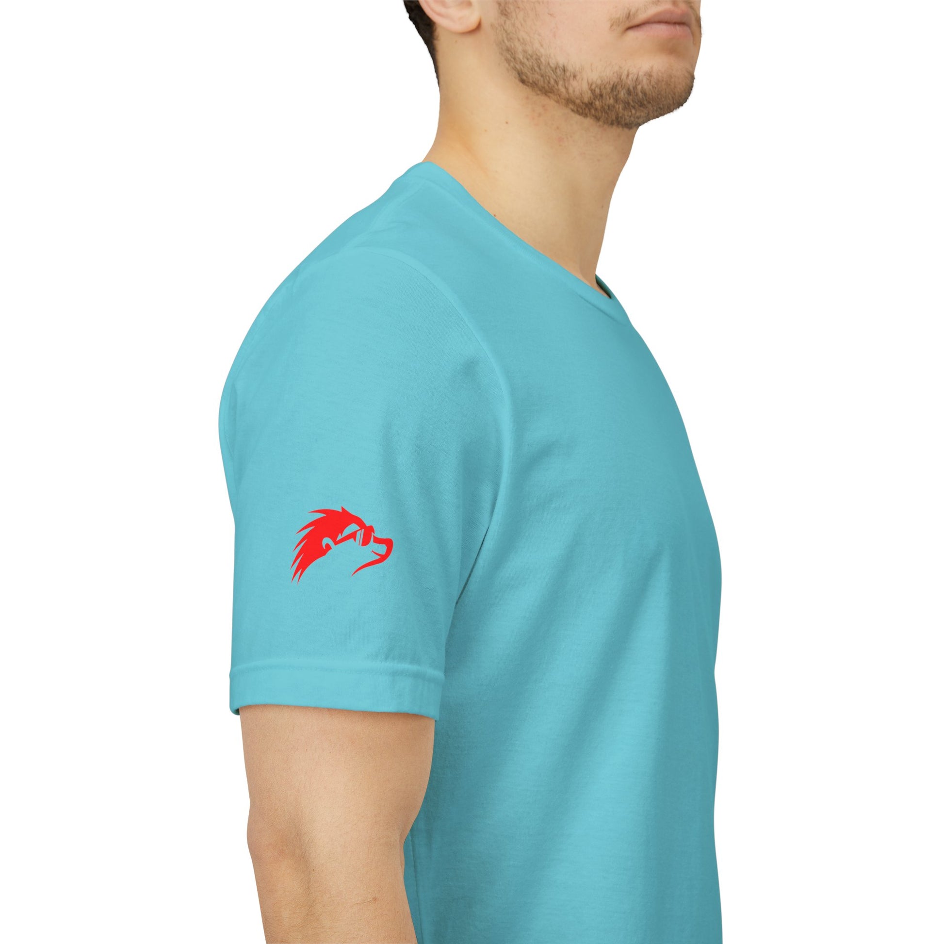 Happy Hedgehogg Signature Tee - The One That Just Works - Happy Hedgehogg